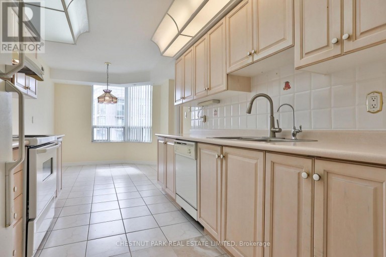 2705 - 228 BONIS AVENUE E, Toronto (Tam O'Shanter-Sullivan), Ontario, M1T3W4