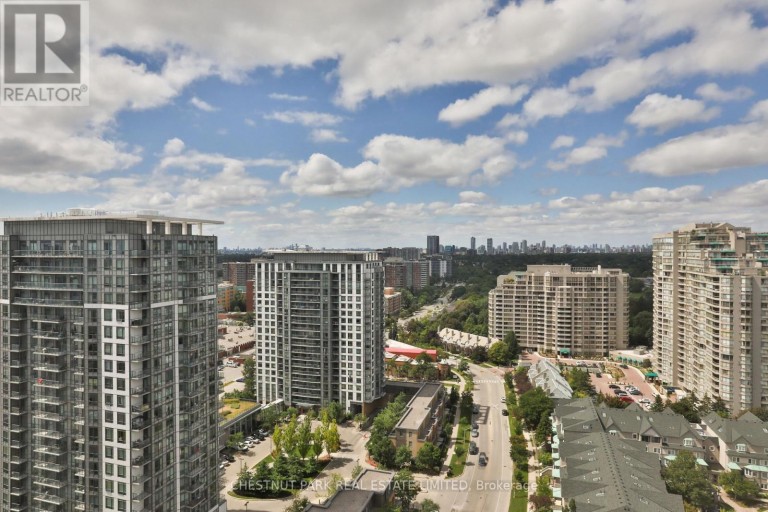 2705 - 228 BONIS AVENUE E, Toronto (Tam O'Shanter-Sullivan), Ontario, M1T3W4