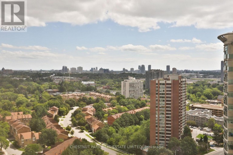 2705 - 228 BONIS AVENUE E, Toronto (Tam O'Shanter-Sullivan), Ontario, M1T3W4