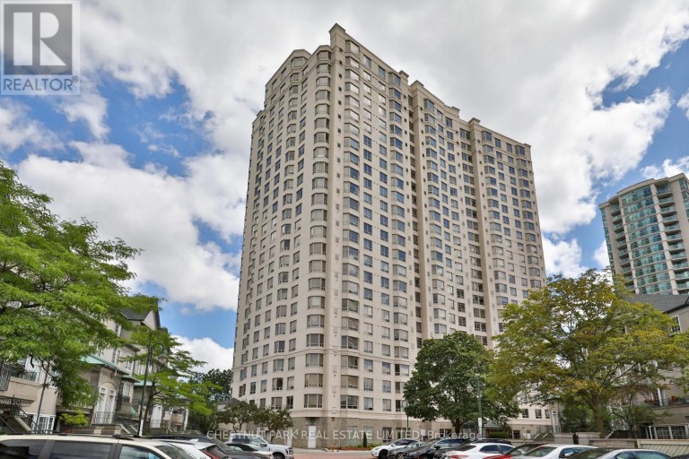 2705 - 228 BONIS AVENUE E, Toronto (Tam O'Shanter-Sullivan), Ontario, M1T3W4