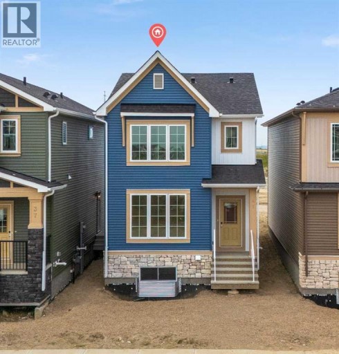41 Hotchkiss Gardens SE, Calgary, Alberta, T3S0T6