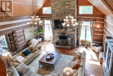 1035 BREEZY POINT ROAD Muskoka Lakes (Wood (Muskoka Lakes)) Ontario photo 24