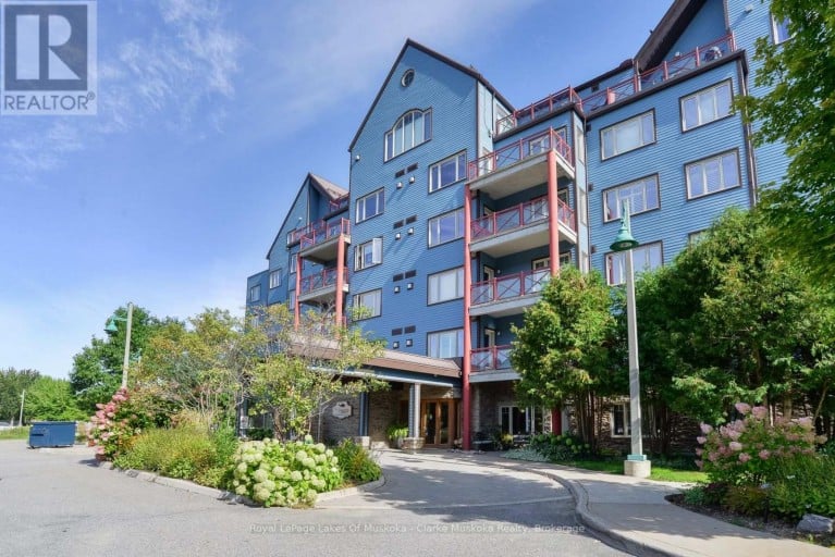 504 - 130 Steamship Bay Road, Gravenhurst (muskoka (s)), Ontario (id X13848682)