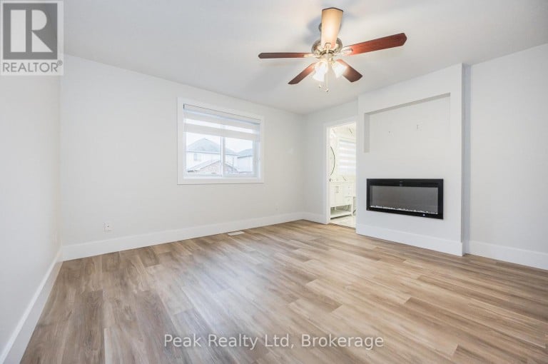 125 STEEPLERIDGE STREET, Kitchener, Ontario, N2P2W2