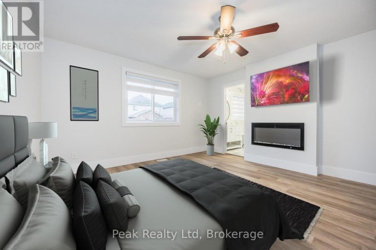 125 STEEPLERIDGE STREET, Kitchener, Ontario, N2P2W2