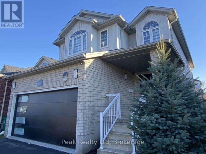 125 STEEPLERIDGE STREET, Kitchener, Ontario, N2P2W2