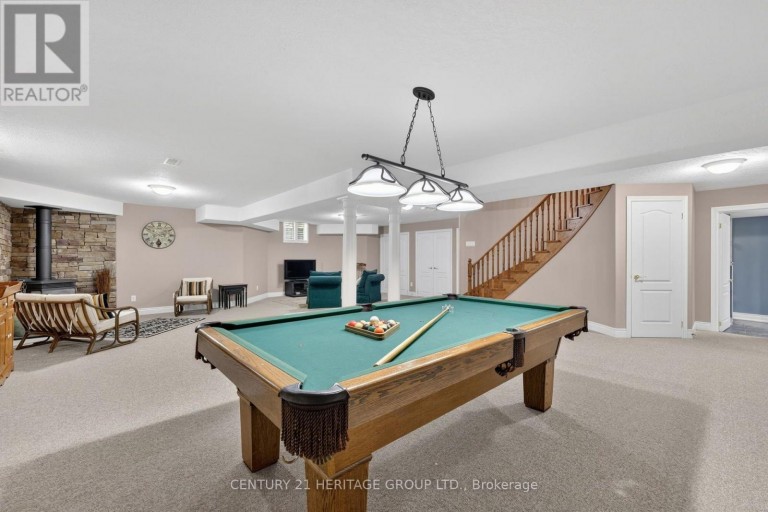 22 LLOYD COOK DRIVE E, Springwater (Snow Valley), Ontario, L9X0H5