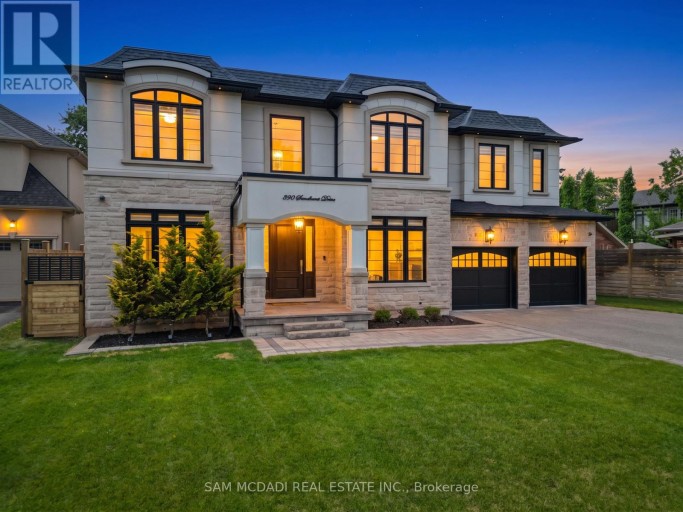 390 SANDHURST DRIVE, Oakville (WO West), Ontario, L6L4L3