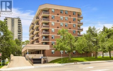 303 - 1881 JANE STREET Toronto (Rustic) Ontario photo 38