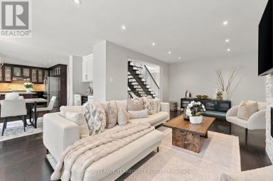 3956 CHADBURN CRESCENT Mississauga (Erin Mills) Ontario photo 10