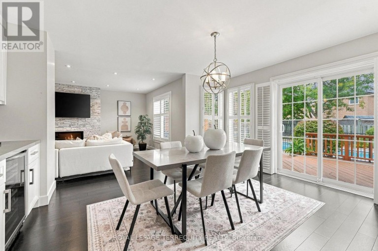 3956 CHADBURN CRESCENT, Mississauga (Erin Mills), Ontario, L5L3X5