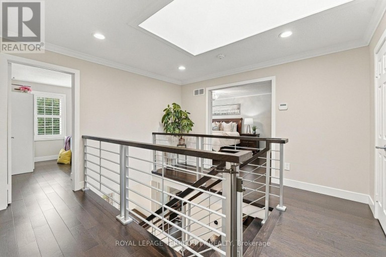 3956 CHADBURN CRESCENT, Mississauga (Erin Mills), Ontario, L5L3X5