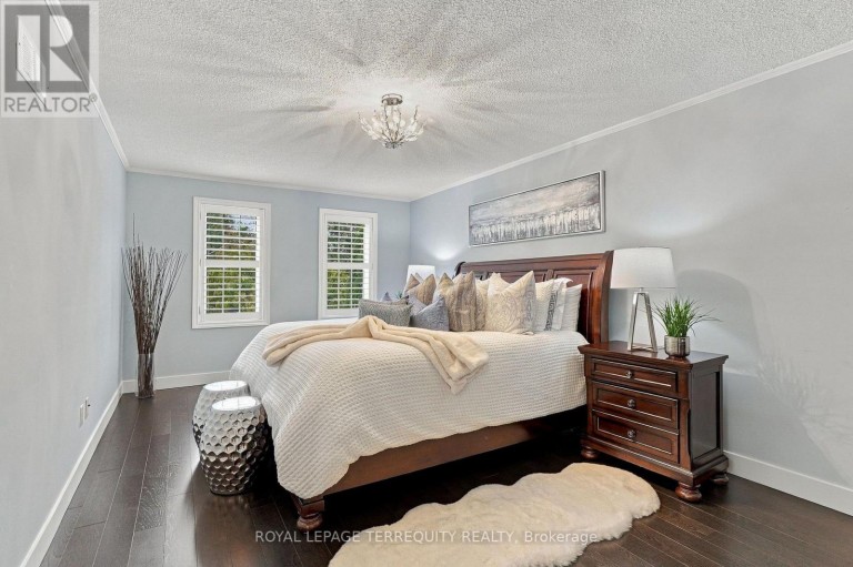 3956 CHADBURN CRESCENT, Mississauga (Erin Mills), Ontario, L5L3X5