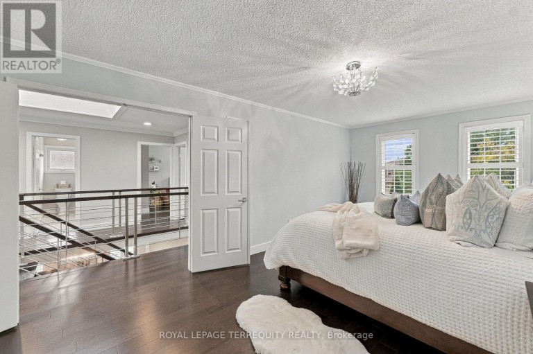 3956 CHADBURN CRESCENT, Mississauga (Erin Mills), Ontario, L5L3X5