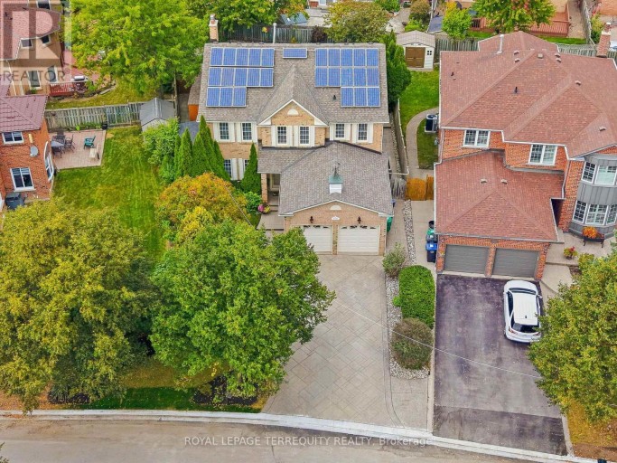 3956 CHADBURN CRESCENT, Mississauga (Erin Mills), Ontario, L5L3X5