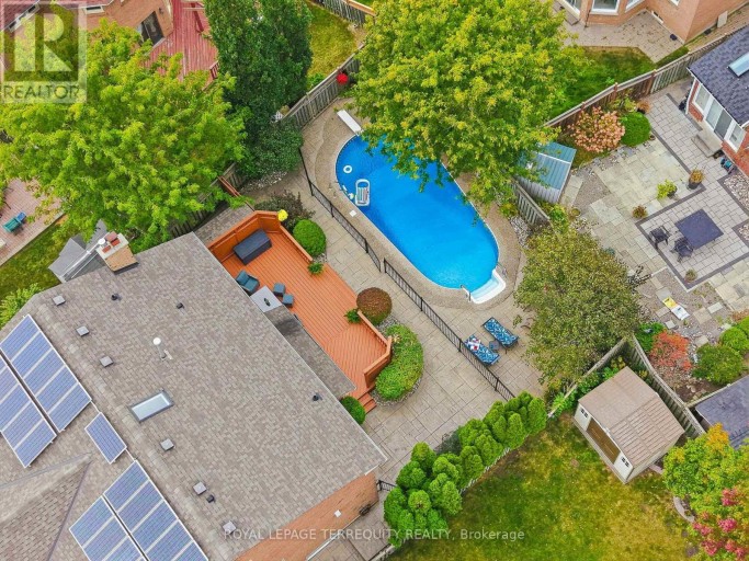 3956 CHADBURN CRESCENT, Mississauga (Erin Mills), Ontario, L5L3X5