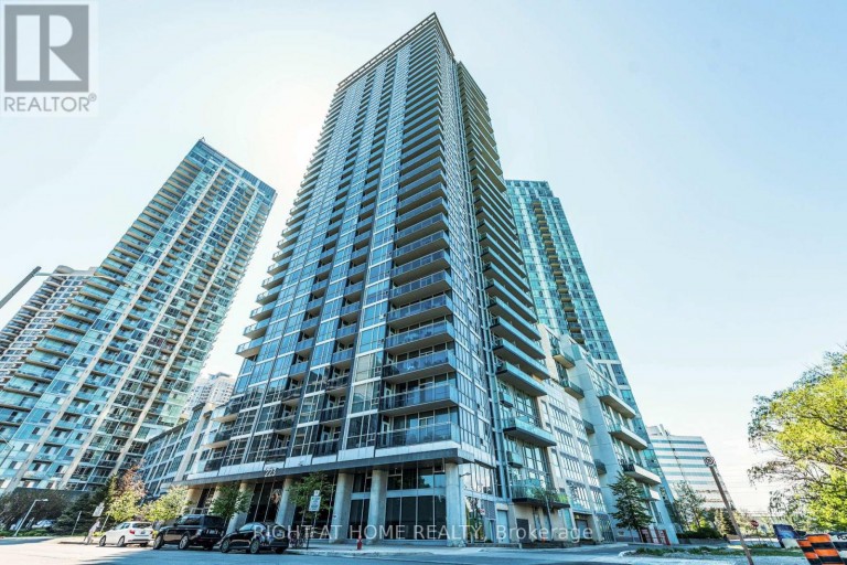 2802 - 223 WEBB DRIVE, Mississauga (City Centre), Ontario, L5B0E8