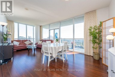 2802 - 223 WEBB DRIVE Mississauga (City Centre) Ontario photo 15