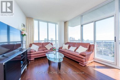 2802 - 223 WEBB DRIVE Mississauga (City Centre) Ontario photo 17