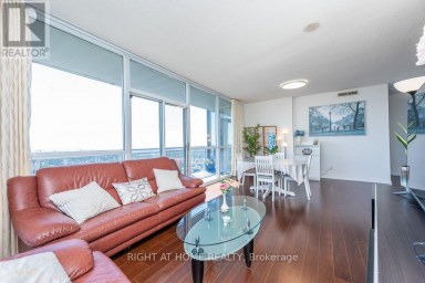 2802 - 223 WEBB DRIVE Mississauga (City Centre) Ontario photo 18