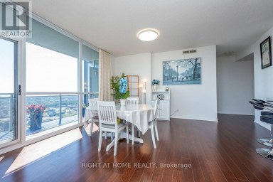 2802 - 223 WEBB DRIVE Mississauga (City Centre) Ontario photo 19