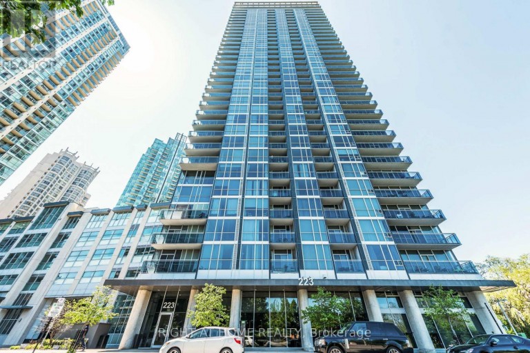 2802 - 223 WEBB DRIVE, Mississauga (City Centre), Ontario, L5B0E8