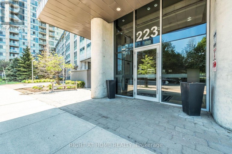 2802 - 223 WEBB DRIVE, Mississauga (City Centre), Ontario, L5B0E8