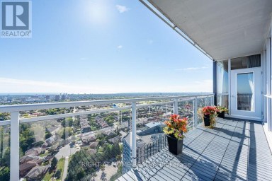 2802 - 223 WEBB DRIVE Mississauga (City Centre) Ontario photo 32