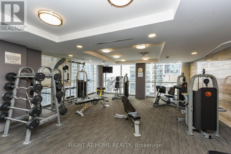 2802 - 223 WEBB DRIVE, Mississauga (City Centre), Ontario, L5B0E8
