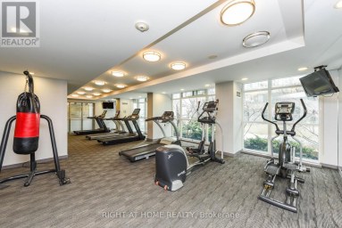 2802 - 223 WEBB DRIVE Mississauga (City Centre) Ontario photo 45
