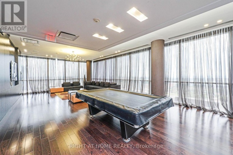 2802 - 223 WEBB DRIVE, Mississauga (City Centre), Ontario, L5B0E8