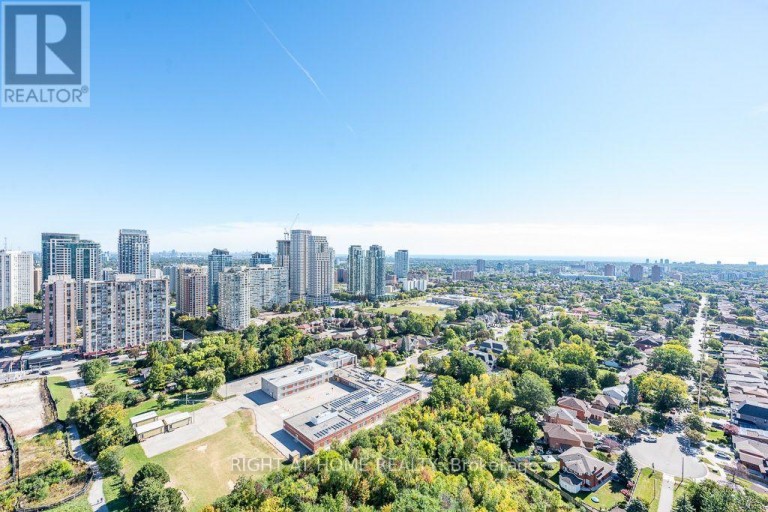 2802 - 223 WEBB DRIVE, Mississauga (City Centre), Ontario, L5B0E8