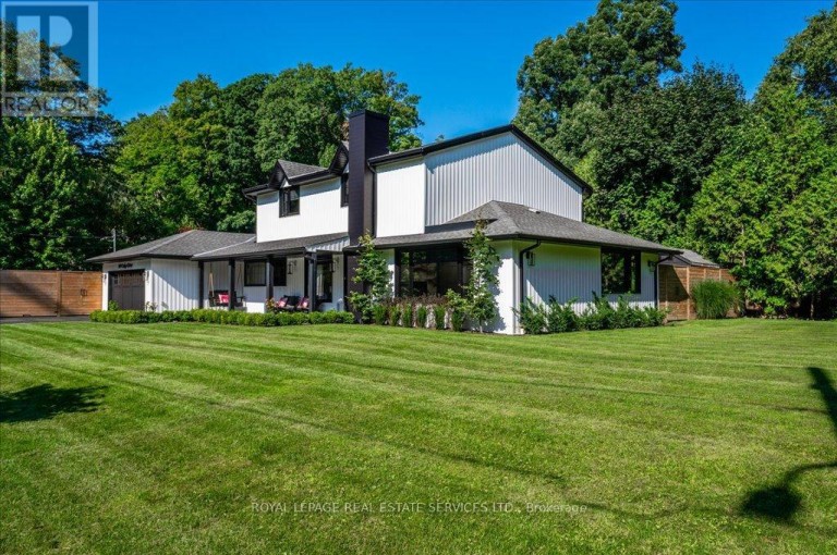 169 OAKES DRIVE, Mississauga (Mineola), Ontario, L5G3M2