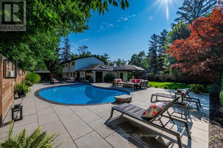 169 OAKES DRIVE, Mississauga (Mineola), Ontario, L5G3M2