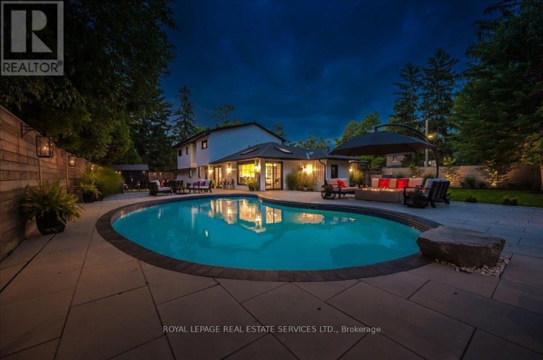 169 OAKES DRIVE, Mississauga (Mineola), Ontario, L5G3M2