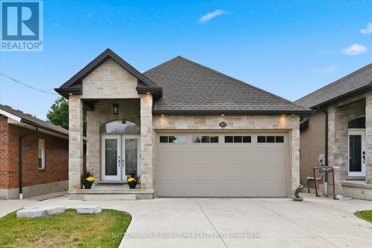 305 CALEDON AVENUE, Hamilton (Yeoville), Ontario, L9C3C9