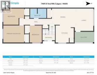 7409 37 Avenue NW Calgary Alberta photo 47