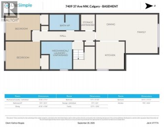 7409 37 Avenue NW Calgary Alberta photo 48