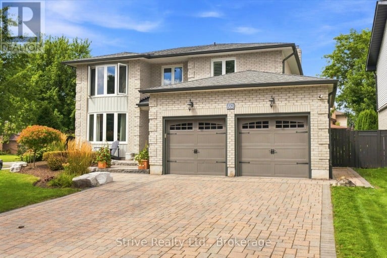 40 MCLELLAN DRIVE, Clarington (Courtice), Ontario, L1E1Z9