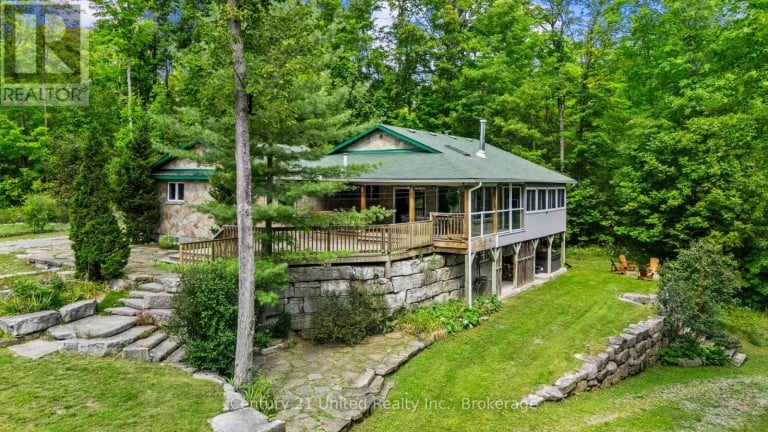 79 OAKRIDGE ROAD, Trent Lakes, Ontario, K0M1A0