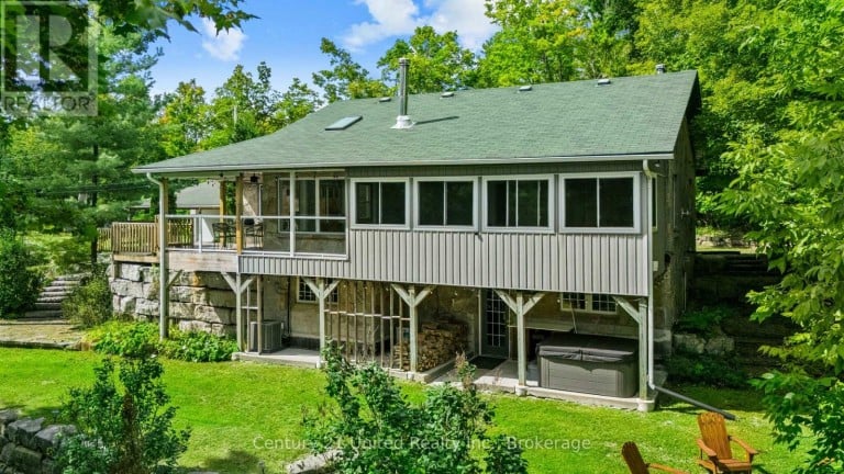 79 OAKRIDGE ROAD, Trent Lakes, Ontario, K0M1A0