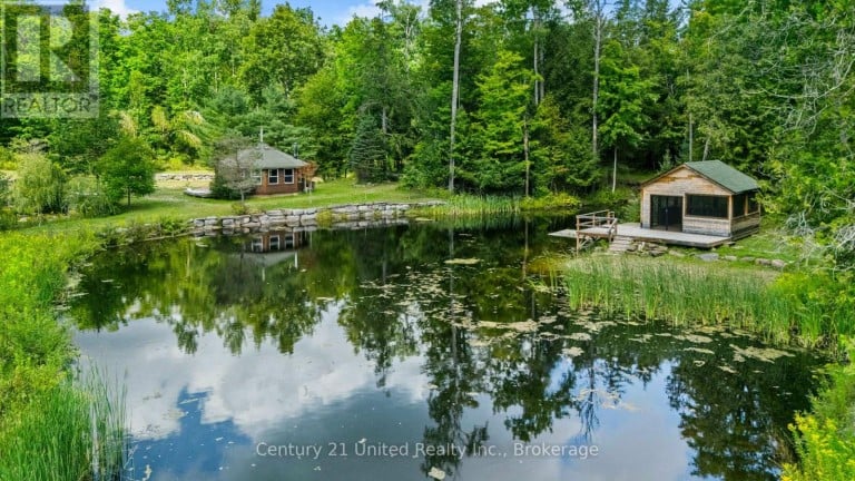 79 OAKRIDGE ROAD, Trent Lakes, Ontario, K0M1A0
