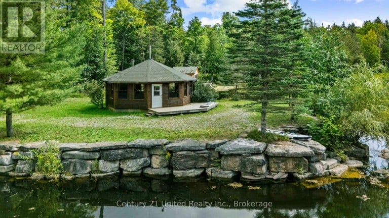 79 OAKRIDGE ROAD, Trent Lakes, Ontario, K0M1A0