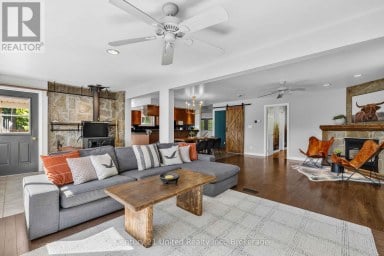 79 OAKRIDGE ROAD Trent Lakes Ontario photo 5