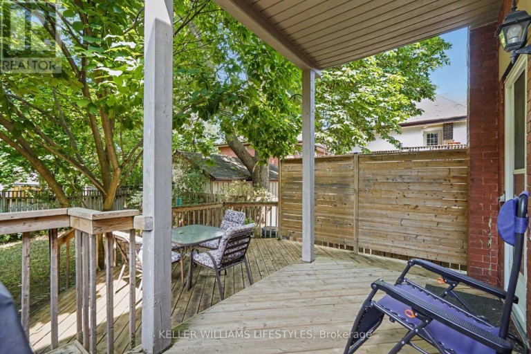31 GERRARD STREET, London South (South F), Ontario, N6C4C6