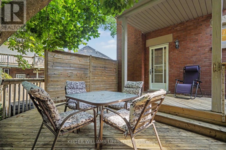 31 GERRARD STREET, London South (South F), Ontario, N6C4C6