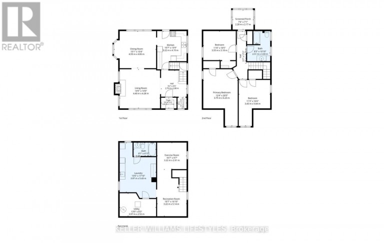 31 GERRARD STREET, London South (South F), Ontario, N6C4C6