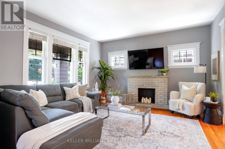 31 GERRARD STREET, London South (South F), Ontario, N6C4C6
