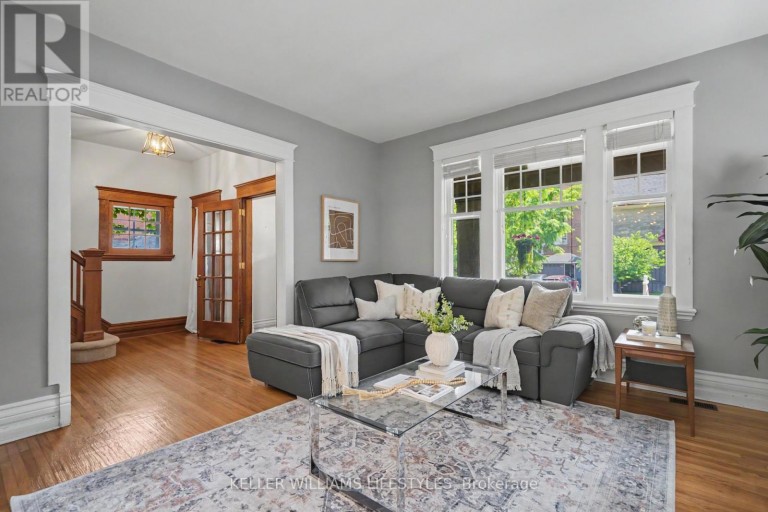 31 GERRARD STREET, London South (South F), Ontario, N6C4C6
