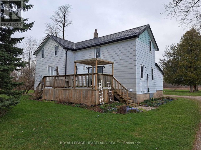 39132 MOUNT CARMEL DRIVE, South Huron (Stephen), Ontario, N0M1M0